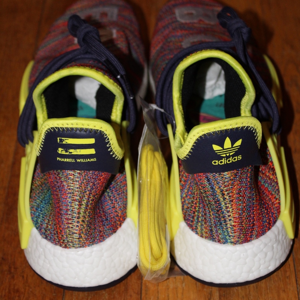 Pharrell Williams Human Race Earth and Body